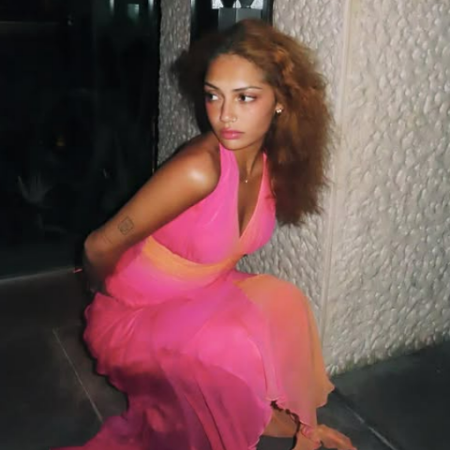 Avani Gregg is a well-known American social media star.